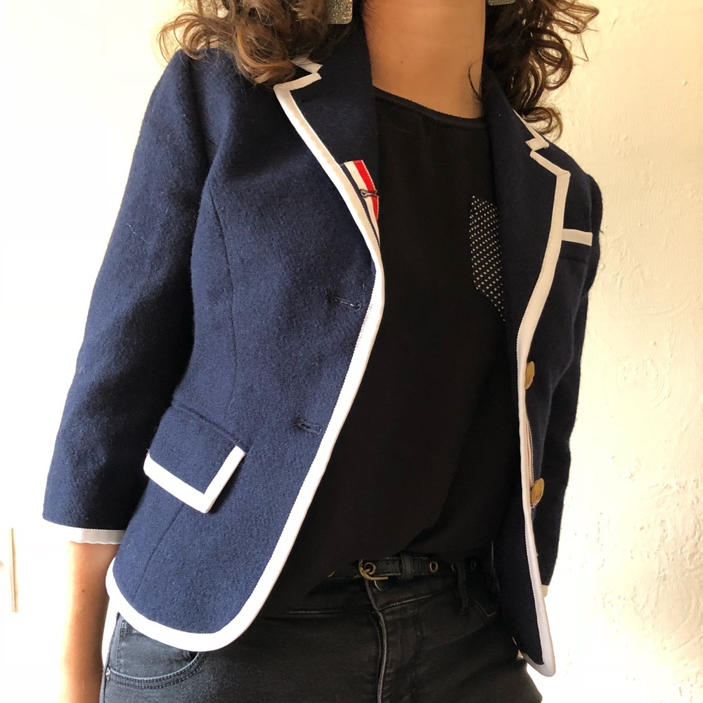 Thom Browne Nieman Marcus for Target Blazer